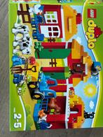 Duplo Grote Boerderij, Kinderen en Baby's, Ophalen, Zo goed als nieuw, Complete set, Duplo