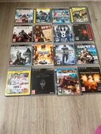 Jeux PS3, tout ou séparément, tout à 40 euros, Comme neuf, Enlèvement