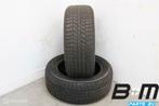 2 x 2355517 103H Goodyear Wrangler met 4mm, Gebruikt, Band(en)