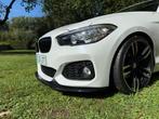 BMW 120D PACK M 189,000 k navi prof, Auto's, BMW, Automaat, 1995 cc, Alcantara, Wit