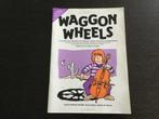 Waggon Wheels 26 pièces pour violoncelle et piano, Musique & Instruments, Comme neuf, Violoncelle, Enlèvement ou Envoi, Leçon ou Cours