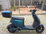Electrische a klasse scooter 25cc te koop., Fietsen en Brommers, Ophalen, Gebruikt, Elektrisch