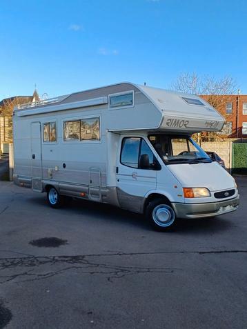 Ford mobilhome superbrig beschikbaar voor biedingen