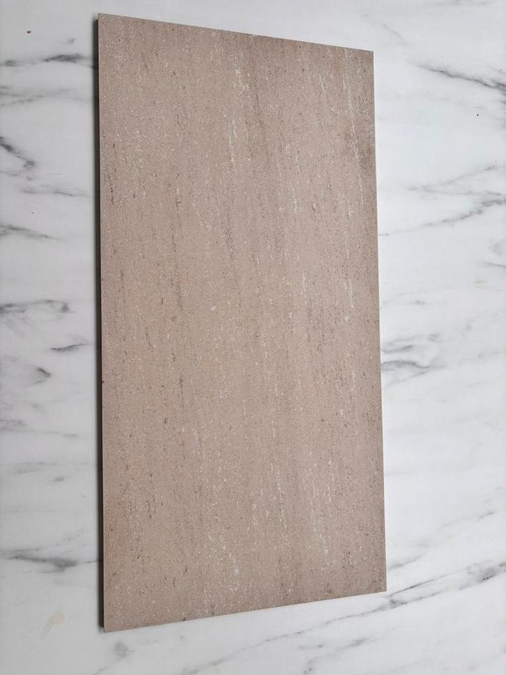 Gerectificeerde faience tegels / Faïence rectifiée, Bricolage & Construction, Dalles & Carrelages, Neuf, Enlèvement ou Envoi