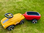 Loopauto Brumee met aangangwagen, Ophalen, Zo goed als nieuw