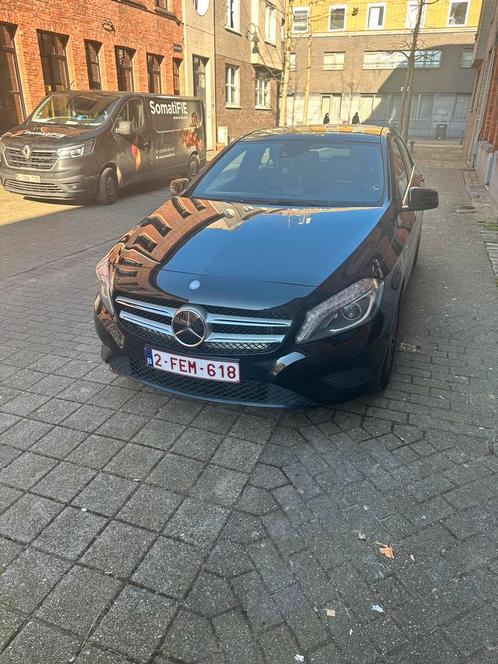 Mercedes-Benz A-klasse |2015, Auto's, Mercedes-Benz, Particulier, A-Klasse, Airbags, Airconditioning, Alarm, Bluetooth, Elektrische ramen