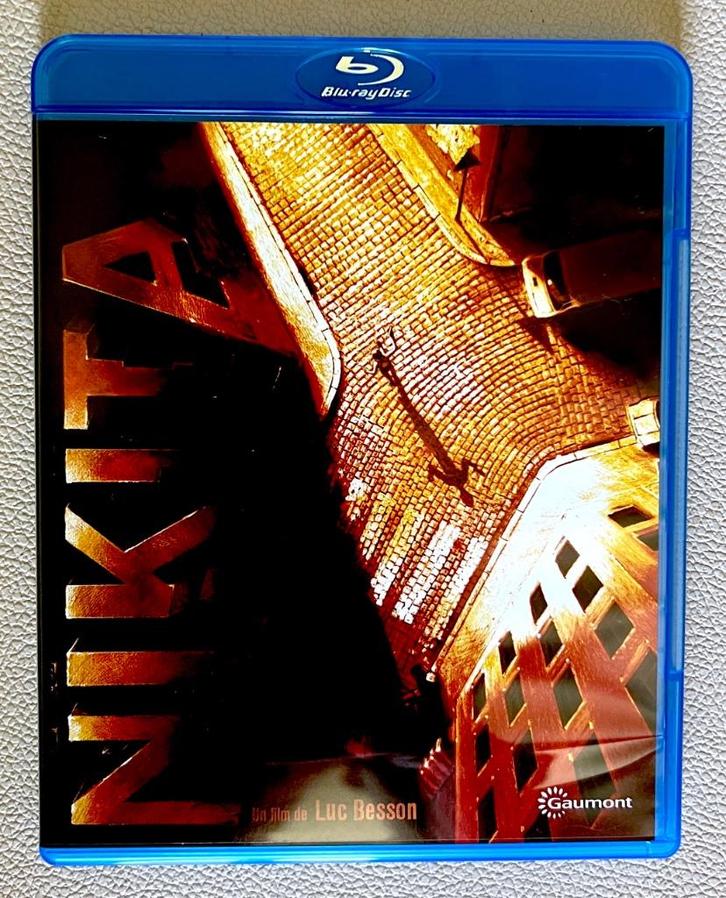 NIKITA (CULT film van Luc Besson) /// Staat Als Nieuw, Cd's en Dvd's, Blu-ray, Zo goed als nieuw, Actie, Ophalen of Verzenden