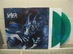 SLAYER - WORLD SACRIFICE USA tour - 2 lp color, CD & DVD, Vinyles | Hardrock & Metal, Enlèvement ou Envoi