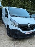 Renault Trafic in perfecte staat, Auto's, Voorwielaandrijving, Euro 5, Stof, Zwart