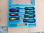 2 coffrets outillages neuf, Bricolage & Construction, Outillage | Outillage à main, Enlèvement, Neuf
