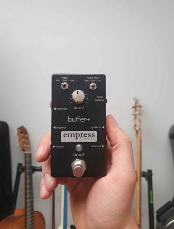 Empress - Buffer+ beschikbaar voor biedingen