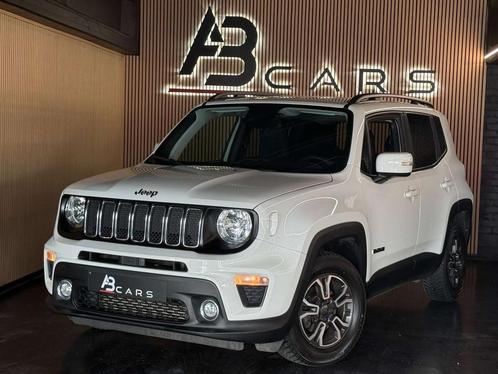 Jeep Renegade 1.6 MJD Sport * GARANTIE 12 MOIS * 1ER PROP *, Auto's, Jeep, Bedrijf, Te koop, Renegade, ABS, Airbags, Airconditioning