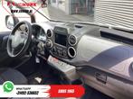 Peugeot Partner 1.6 HDI 120 pk Aut. EXPORT EUR6/ Camera/ Cru, Auto's, Bestelwagens en Lichte vracht, Automaat, Parkeersensor, Wit