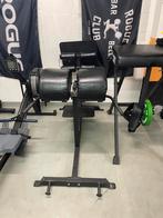 GHD-training in goede staat, Ophalen of Verzenden, Gebruikt, Buik, Fitnessbank