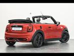 MINI Cooper S Cabrio Cooper S Cabrio, Auto's, Automaat, 1998 cc, Cabriolet, Bedrijf