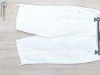 Pantacourt blanc neuf taille 46, C&A, Pantalon ou Jeans, Enlèvement ou Envoi, Blanc