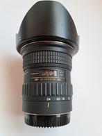 Tokina 12-24 f4 atx pro canon, Ophalen, Zo goed als nieuw