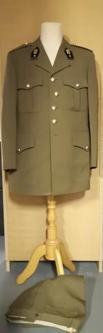 Belgisch Leger Medische Dienst Apotheker Dokter, Verzamelen, Ophalen of Verzenden