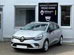 Renault Clio Grandtour TCe 90 Pk Limited, Auto's, Renault, Te koop, Zilver of Grijs, Benzine, Break