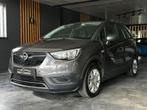 Opel Crossland X 1.2 Start/Stop Innovation | Carplay | Camer, Monovolume, 1199 cc, 5 deurs, Zilver of Grijs