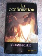 Livre "La confirmation" de Gianni Segré, Gianni Segré, Utilisé, Envoi