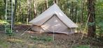 Bell Tent met Extra's, Caravanes & Camping, Tentes, Comme neuf, Jusqu'à 6