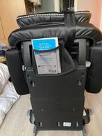 Auto kinderstoel, Ophalen