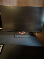 Asus PG27QR TN 165hz ,1ms G sync 1440p, Computers en Software, Monitoren, Gebruikt, DisplayPort, Asus, In hoogte verstelbaar