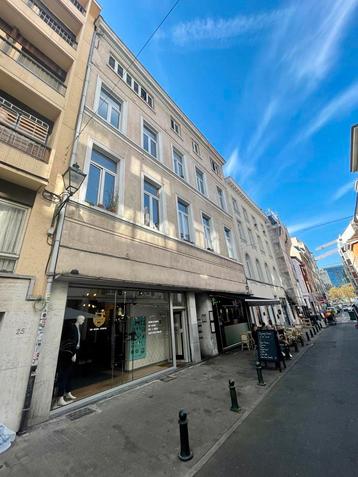 Appartement à louer à Saint-Gilles, 2 chambres