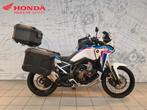 Honda CRF 1100 Africa Twin Dct (bj 2021), Motoren, Bedrijf, Meer dan 35 kW, Overig, 1100 cc