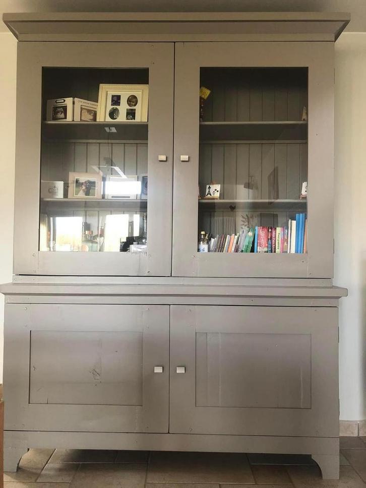 Mooie barkast en dressoir (in stevige kwaliteit), Huis en Inrichting, Kasten | Dressoirs, Gebruikt, Met lade(s), Met deur(en)