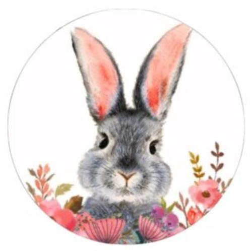 Muurcirkel Flappie, Huis en Inrichting, Woonaccessoires | Wanddecoraties, Nieuw, Ophalen of Verzenden