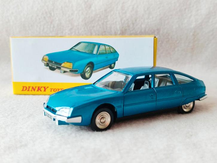 Dinky Atlas _ Citroën CX Pallas _ ref. 0011455, Hobby & Loisirs créatifs, Voitures miniatures | 1:43, Comme neuf, Voiture, Dinky Toys