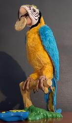 HASBRO squawkers mccaw papegaai met afstandsbediening, Ophalen, Zo goed als nieuw
