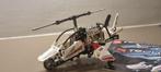lego 42057 Ultralight helicopter, Ophalen, Gebruikt, Complete set, Lego