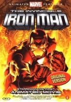 Disney dvd ( Marvel ) The invincible iron man, Enlèvement ou Envoi
