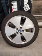 Kit original BMW i3, Ophalen, Gebruikt, 17 inch, Winterbanden