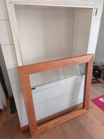 Grande vitrine, Ophalen, Gebruikt
