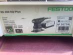 schuurmachine festool RS400 EQ plus met nieuwe voet, Ophalen of Verzenden, Gebruikt