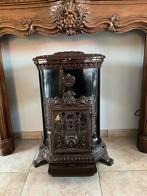 Poêle Godin, Maison & Meubles, Poêles, Enlèvement, Utilisé
