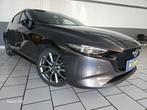 Mazda 3 2.0i 122CV eSkyactiv-G carplay/1ere main/GARANTIE, Auto's, 90 kW, 122 pk, USB, Blauw