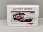 PORSCHE V8 928 GT Safety Car 1/87 HO HERPA Neuve+Perplex+Box, Voiture, Enlèvement ou Envoi, Herpa, Neuf