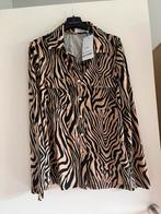 Blouse Camel zebra nieuw!! XXL, Kleding | Dames, Ophalen of Verzenden, Zo goed als nieuw