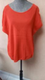 chandail, Rouge, Taille 46/48 (XL) ou plus grande, Enlèvement ou Envoi, Porté