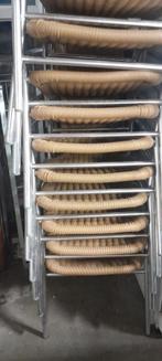 chaises empilables de terrasse, Tuin en Terras, Tuinstoelen, Ophalen