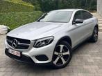 Mercedes-Benz GLC 220, Auto's, Automaat, CLA, Zwart, 4 cilinders
