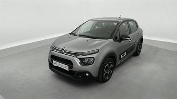 Citroën C3 1.5 BlueHDi Shine NAVI / FULL LED / CARPLAY beschikbaar voor biedingen