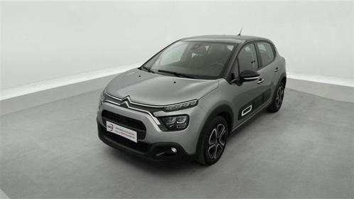 Citroën C3 1.5 BlueHDi Shine NAVI / FULL LED / CARPLAY, Auto's, Citroën, Bedrijf, Te koop, C3, Diesel, Stadsauto, 5 deurs, Zilver of Grijs