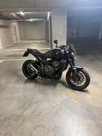 Honda CB100R, Motoren, 4 cilinders, Motorrijbewijs A, Handvatverwarming, Particulier