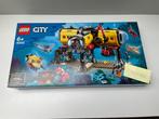 Lego City Oceaan Onderzoeksbasis, Kinderen en Baby's, Speelgoed | Duplo en Lego, Ophalen, Nieuw, Complete set, Lego
